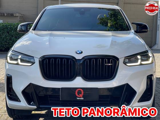 BMW X4 3.0 TWINPOWER GASOLINA M40I M SPORT EDITION STEPTRONIC